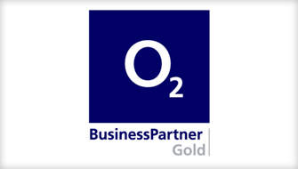 O2 Business Partner Gold Auszeichnung